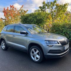 Skoda Karoq 2020Ambient model.
