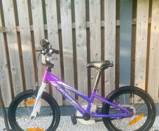 Specialized hotrock 16" kids bike