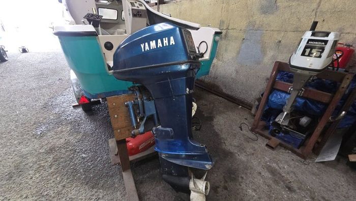 outboard engines