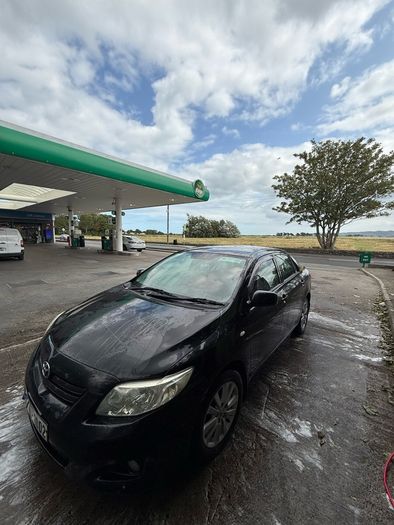 2007 Toyota Corolla