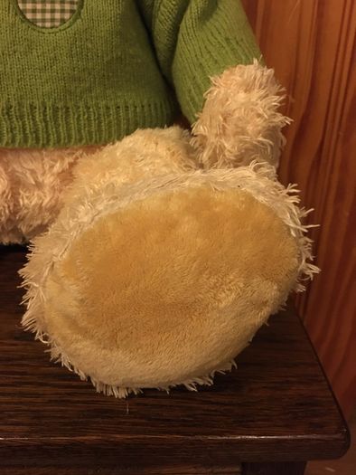 GiftWorks Soft Toys Stuffed Teddy Bear Plush Doll for Birthday Gift, Christmas, Home Decorate