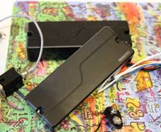 Fishman Fluence Modern 8 String Pickup Set
