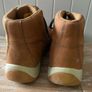 Caterpillar Cat Boots Leather Brown size 3 Image 2