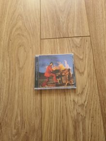 cd Paul Gilbert Burning Organ