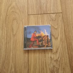 cd Paul Gilbert Burning Organ