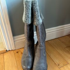 Womens Long Boots