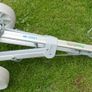 Golf Trolley -  Golf Push-Pull Cart Image 2