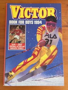 Comic: 'Victor' annual 1994
