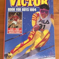 Comic: 'Victor' annual 1994