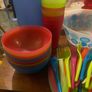Camping crockery & Cutlery Image 3