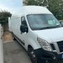 nissan nv400 Image 2