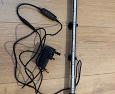 fish tank light