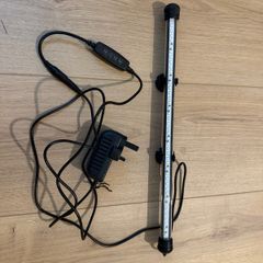 fish tank light