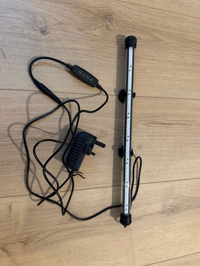 fish tank light