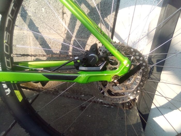 Cannondale Trail