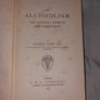 For Sale On Alcoholism, Its Clinical Aspects and Treatment 1912 by Francis Hare, MD Image 3
