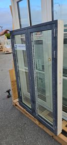 Alu-Clad Triple Glazed Window