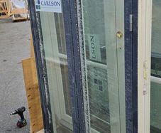 Alu-Clad Triple Glazed Window