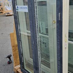 Alu-Clad Triple Glazed Window