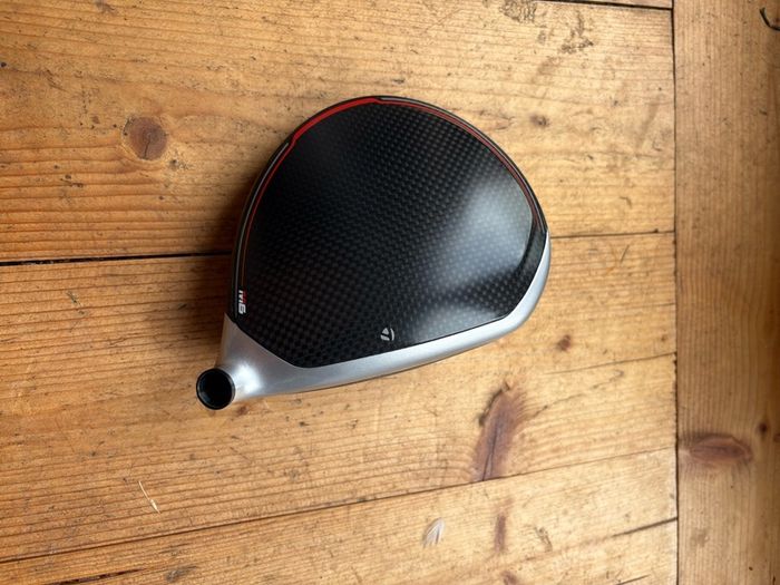 Taylormade M6 Driver Head Left Hand