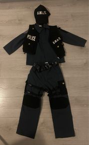 Swat costume