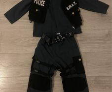 Swat costume
