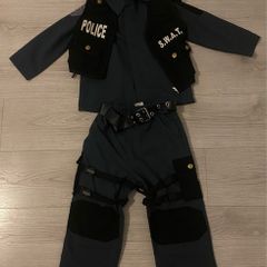 Swat costume