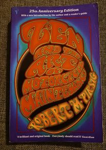 Zen & The Art of Motorcycle Maintenance/ Robert M.Pirzig/1999
