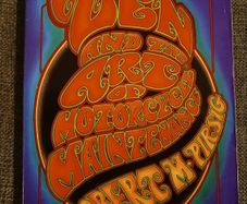 Zen & The Art of Motorcycle Maintenance/ Robert M.Pirzig/1999