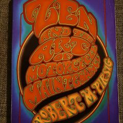 Zen & The Art of Motorcycle Maintenance/ Robert M.Pirzig/1999