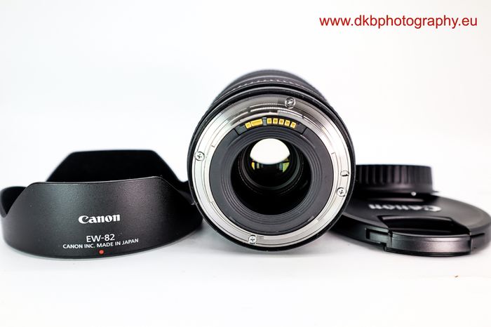 Canon Ef 16-35mm F4l Is Usm Lens #0549