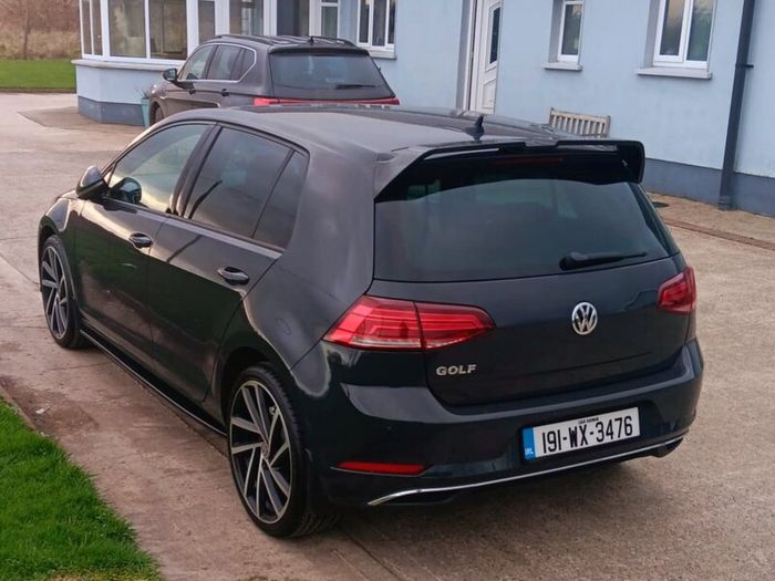 2019 Volkswagen Golf 1.6 Diesel