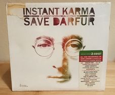 Instant karma Instant Karma: The Amnesty International Campaign To Save Darfur CD Album