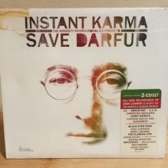 Instant karma Instant Karma: The Amnesty International Campaign To Save Darfur CD Album