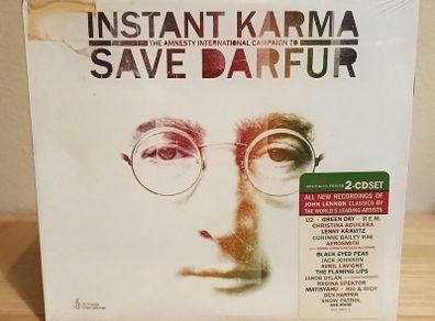 Instant karma Instant Karma: The Amnesty International Campaign To Save Darfur CD Album
