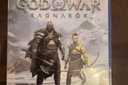 God of War Ragnarok PS5 Brand New Sealed
