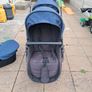 i candy orange twin buggy Image 2
