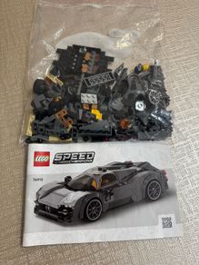 Lego 76915 Speed Campions