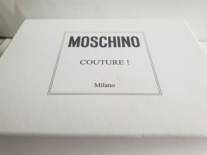 New Moschino Earrings