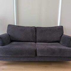 3 Seater Sofa from Harvey (Jude, grey)