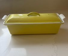 le creuset cast iron terrine