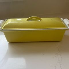 le creuset cast iron terrine