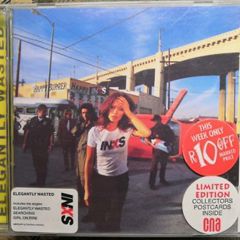 INXS - Elegantly Wasted CD