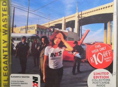 INXS - Elegantly Wasted CD