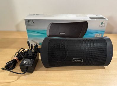 Logitech Z515 Portable Bluetooth Speaker