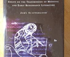 Manuscripts and Ghosts