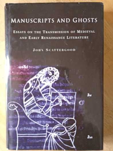Manuscripts and Ghosts