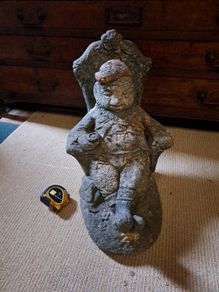 Old Garden Gnome