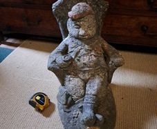 Old Garden Gnome