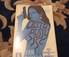 Ian Fleming novels James bond 007 Octopussy